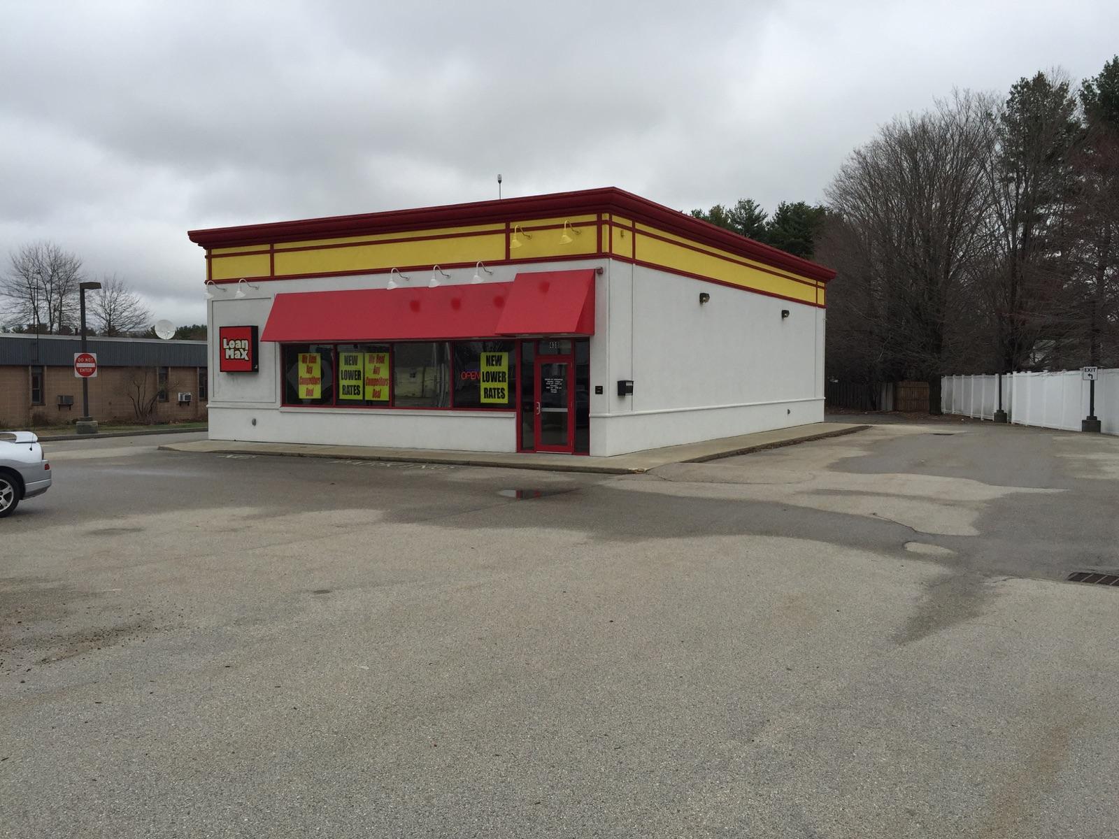 Midwest Title Loans in SOMERSWORTH, NEWHAMPSHIRE on 438 High St.