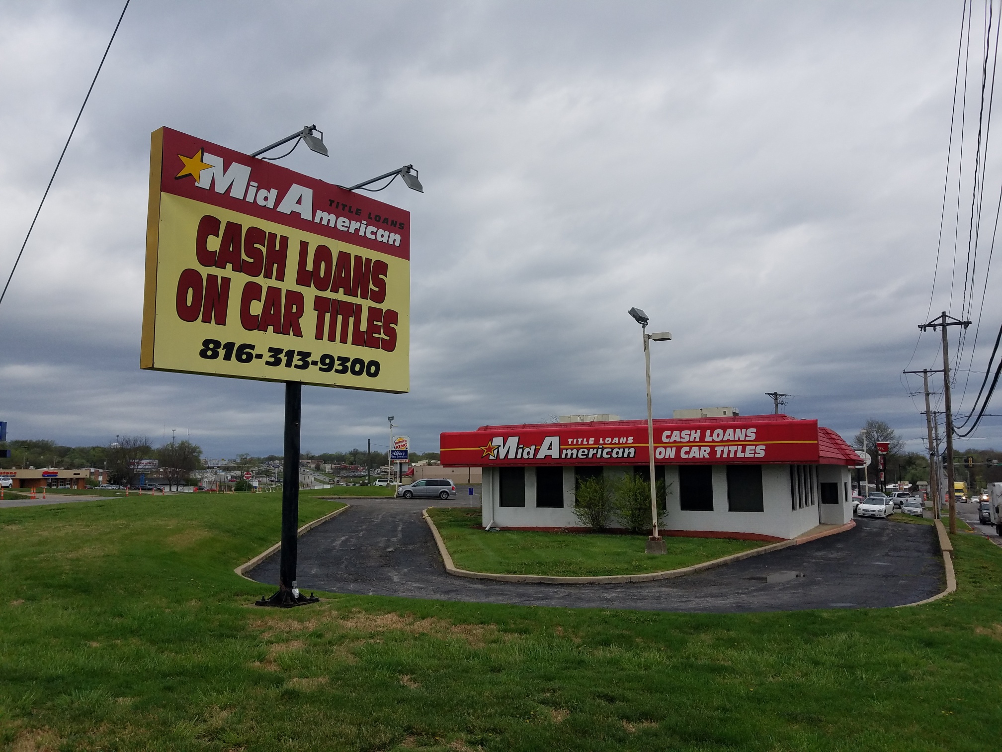 debt consolidation loans for payday loans