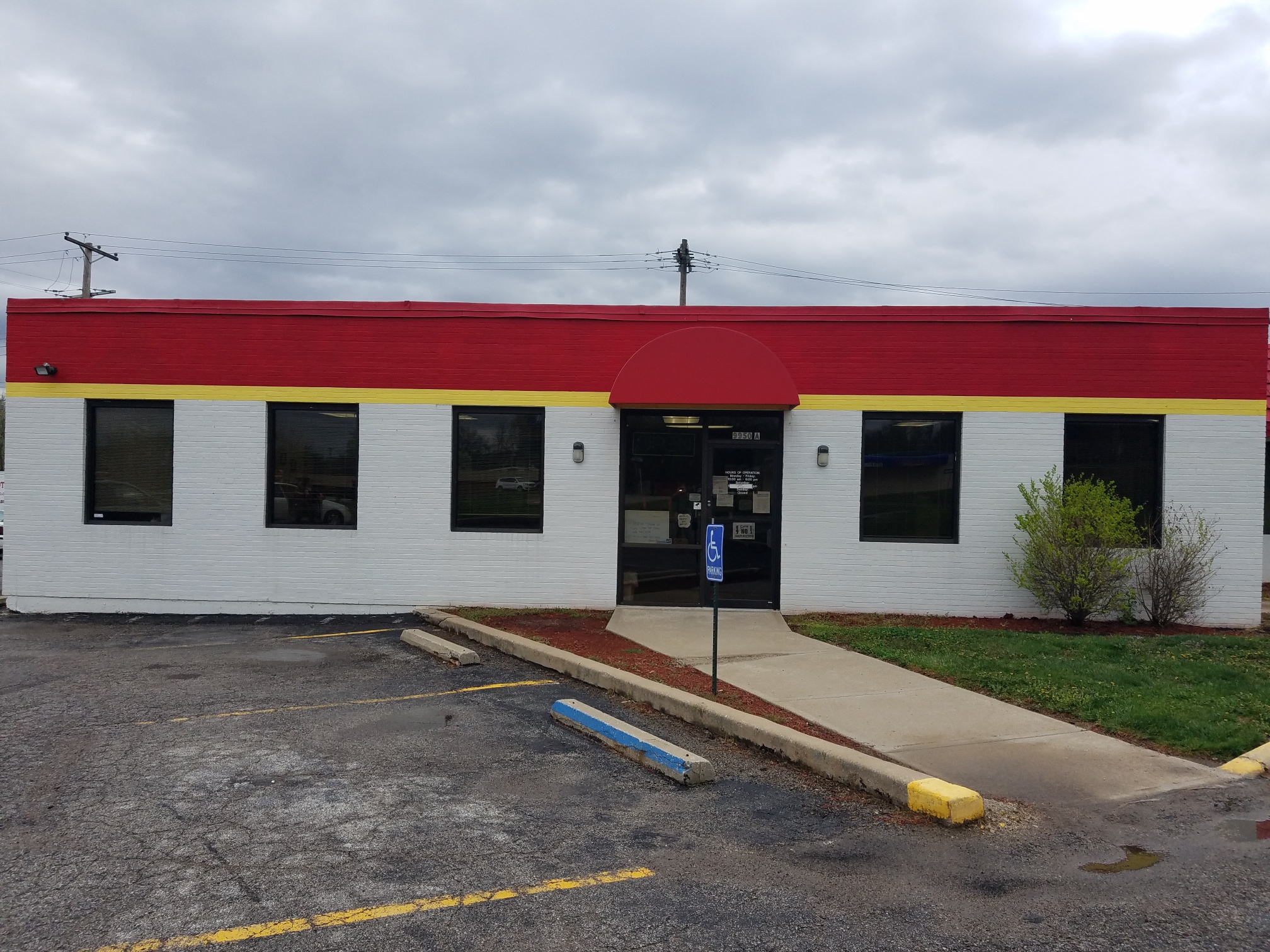 cash advance debt collector department