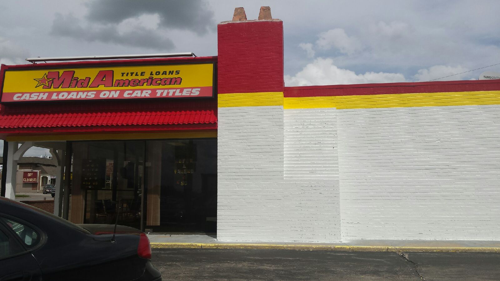 david glass cash advance